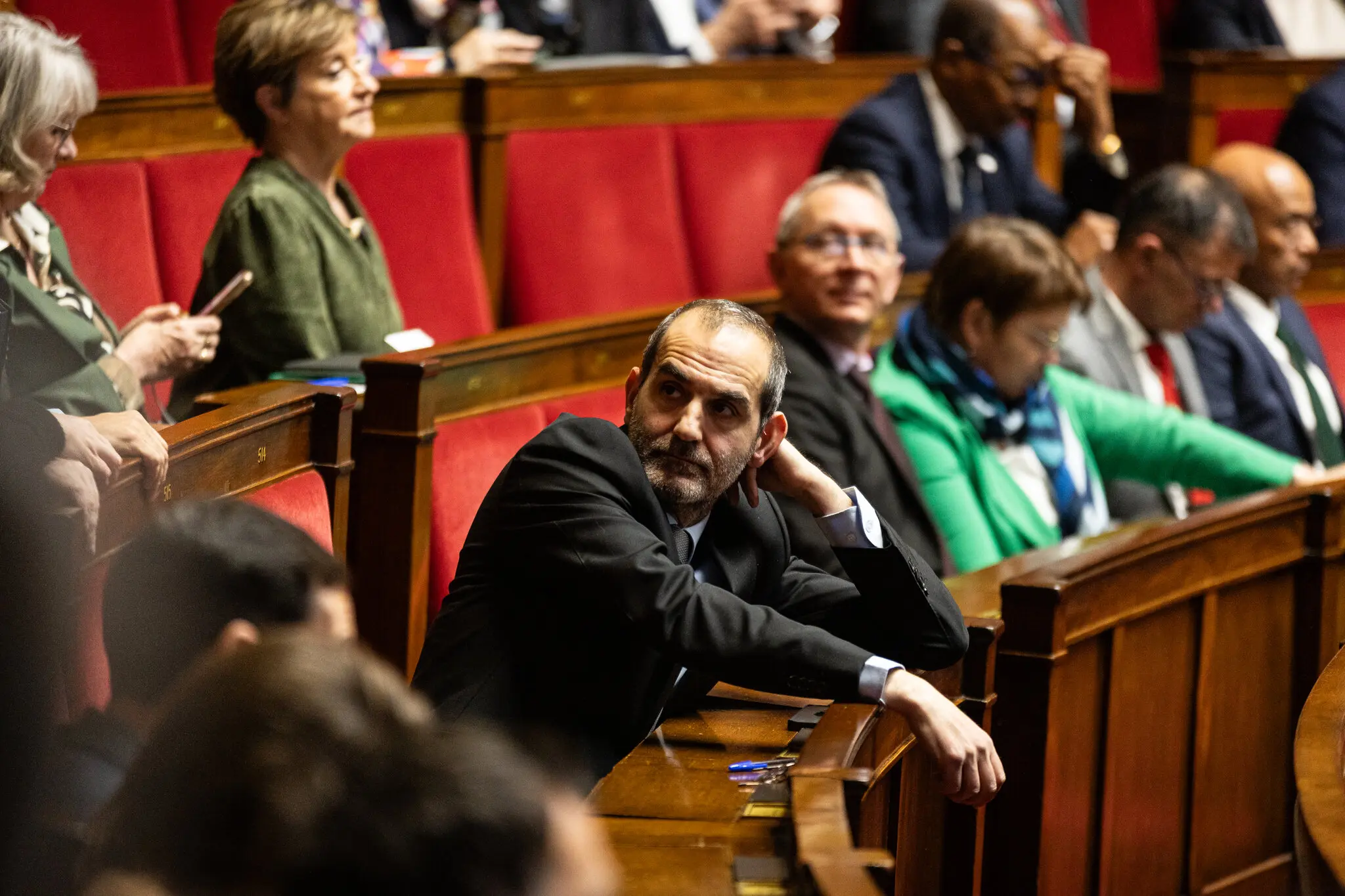 Французькому депутату відмовили у в'їзді до США через плановану поїздку проти неофашизму